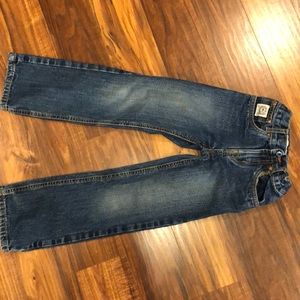 Cinch white label jeans